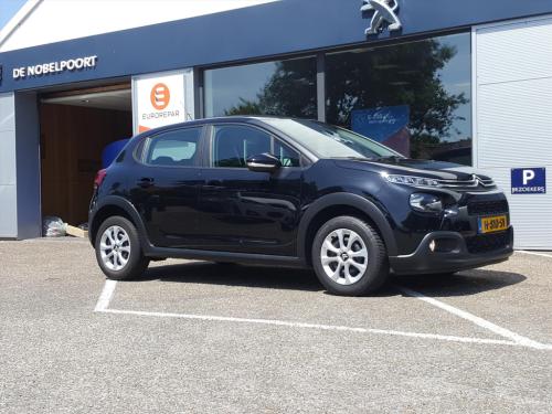 Citroen C3 feel 1.2 pt-82pk s&s apple carplay & android auto | navigatie to