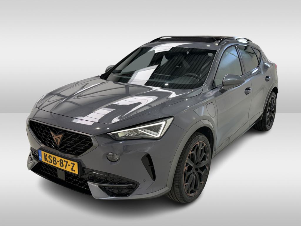 Cupra Formentor 1.4 e-hybrid 245pk vz | pano dak | brembo