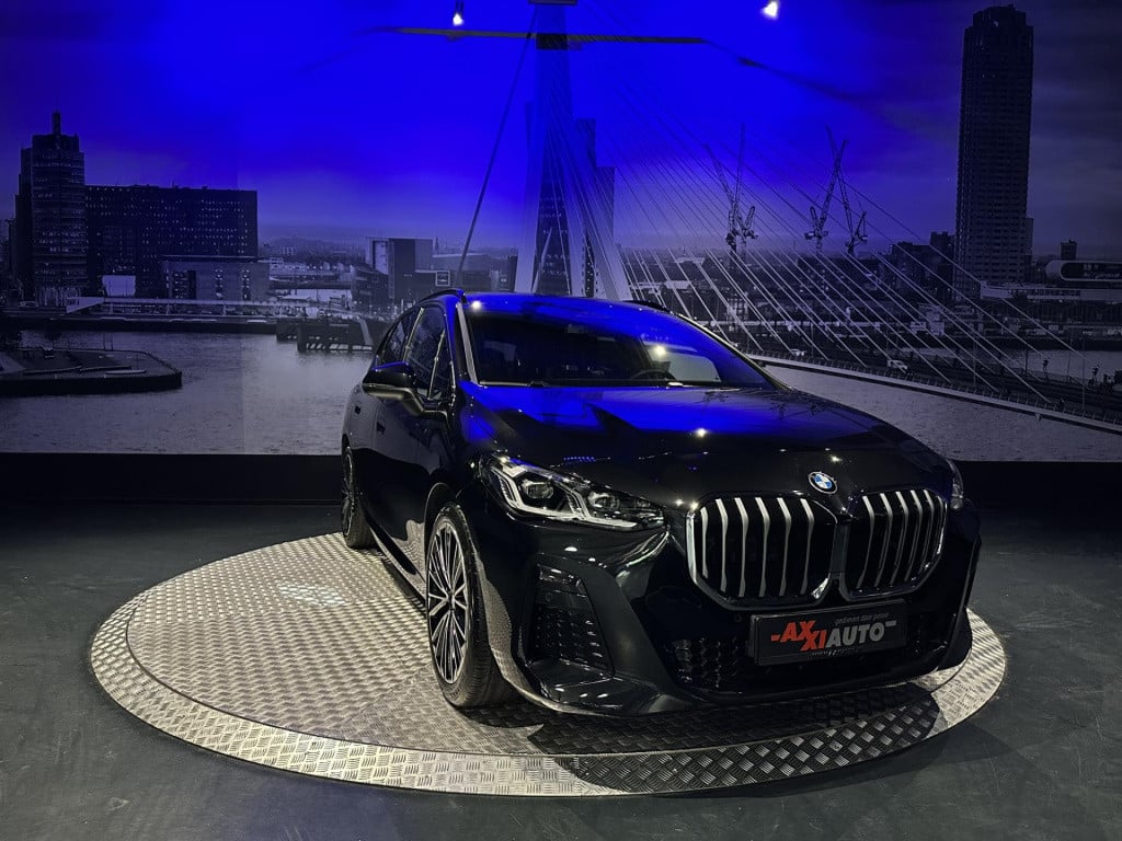 BMW 2-serie active tourer 218i high executive m sport *pano*leder*19inch *h