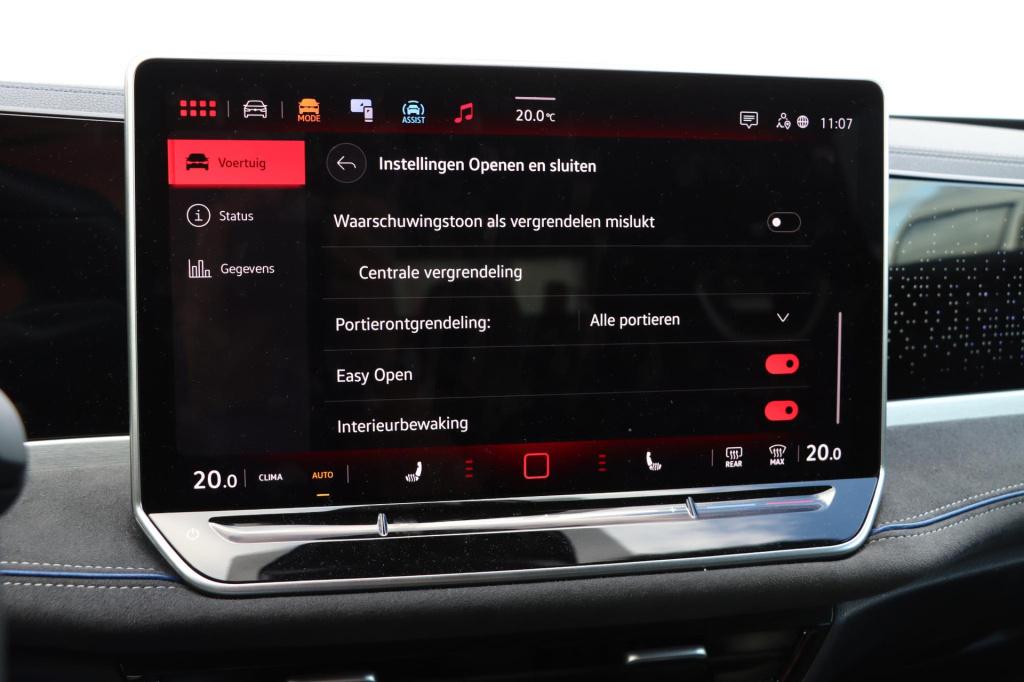 Volkswagen Passat variant 1.5 etsi r-line business dsg7 150pk ergo stoel | 