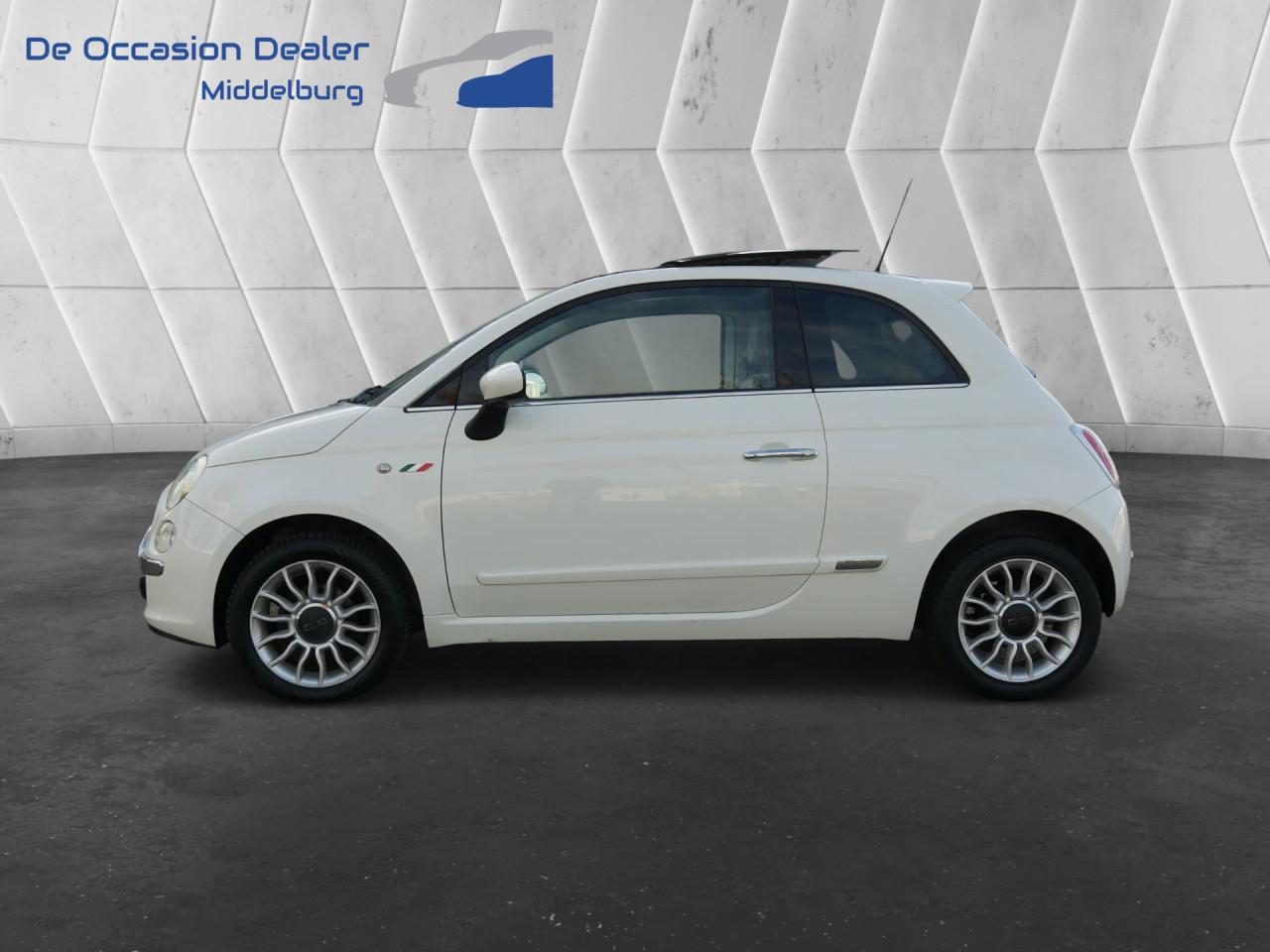 Fiat 500 1.2 Lounge Rijklaar