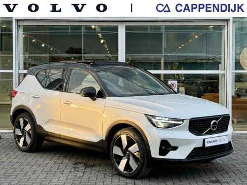 Volvo XC40 t5 262pk recharge ultimate dark| full options !!
