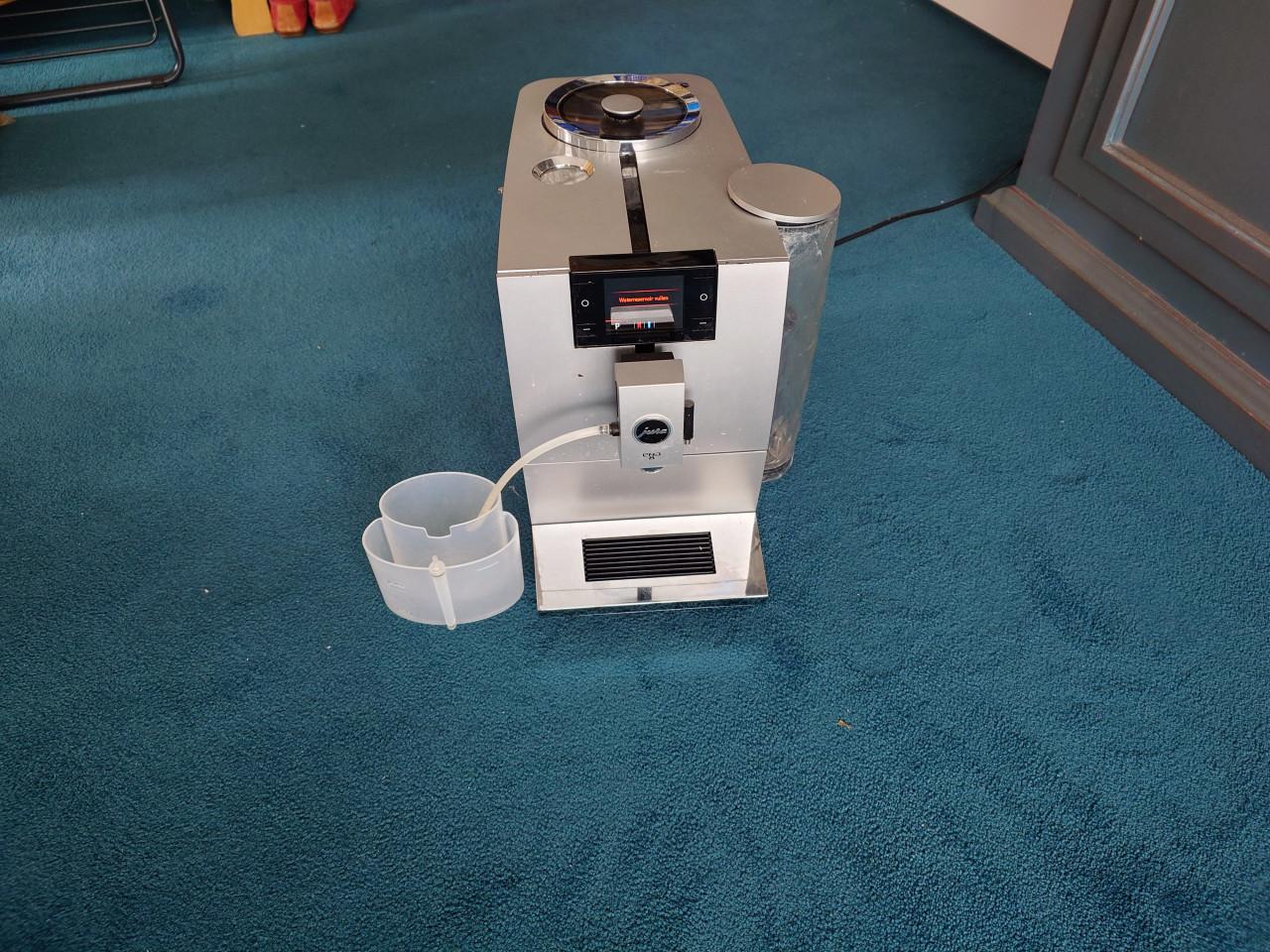 JURA Koffiezetapparaat