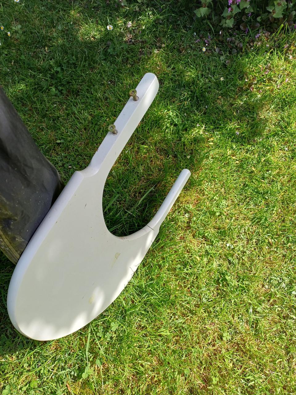 Houten kinderstoel meegroeimodel 0 - 6 jaar