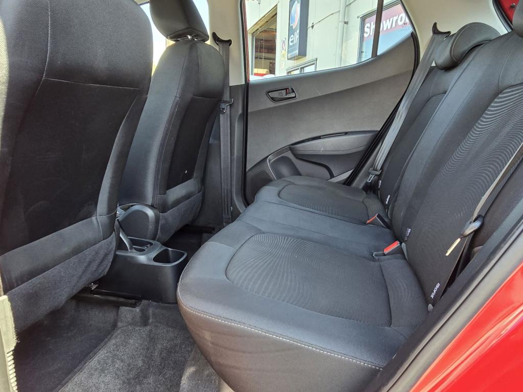 Hyundai I 10 1.0i comfort