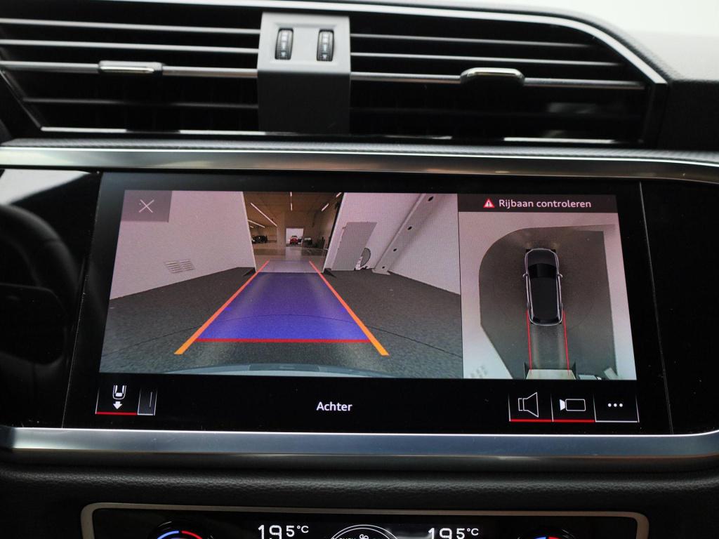 Audi Q3 35 tfsi pro line | automaat | leder | apple carplay / android auto 