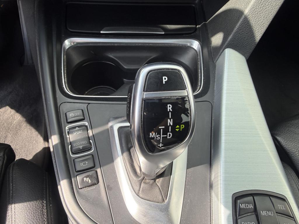 BMW 4 Serie gran coupé 428i automaat high executive m-sportpakket 5-drs