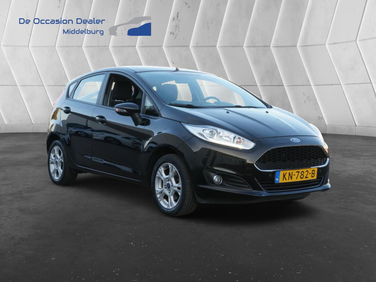Ford Fiesta 1.0 Style Ultimate rijklaar incl garantie