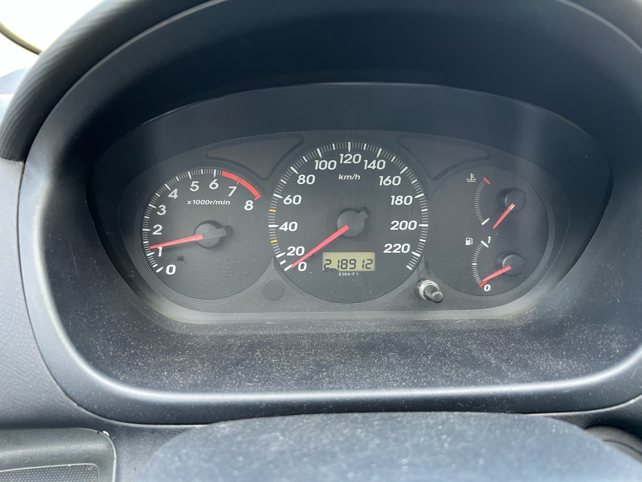 Honda civic apk tot september 2025