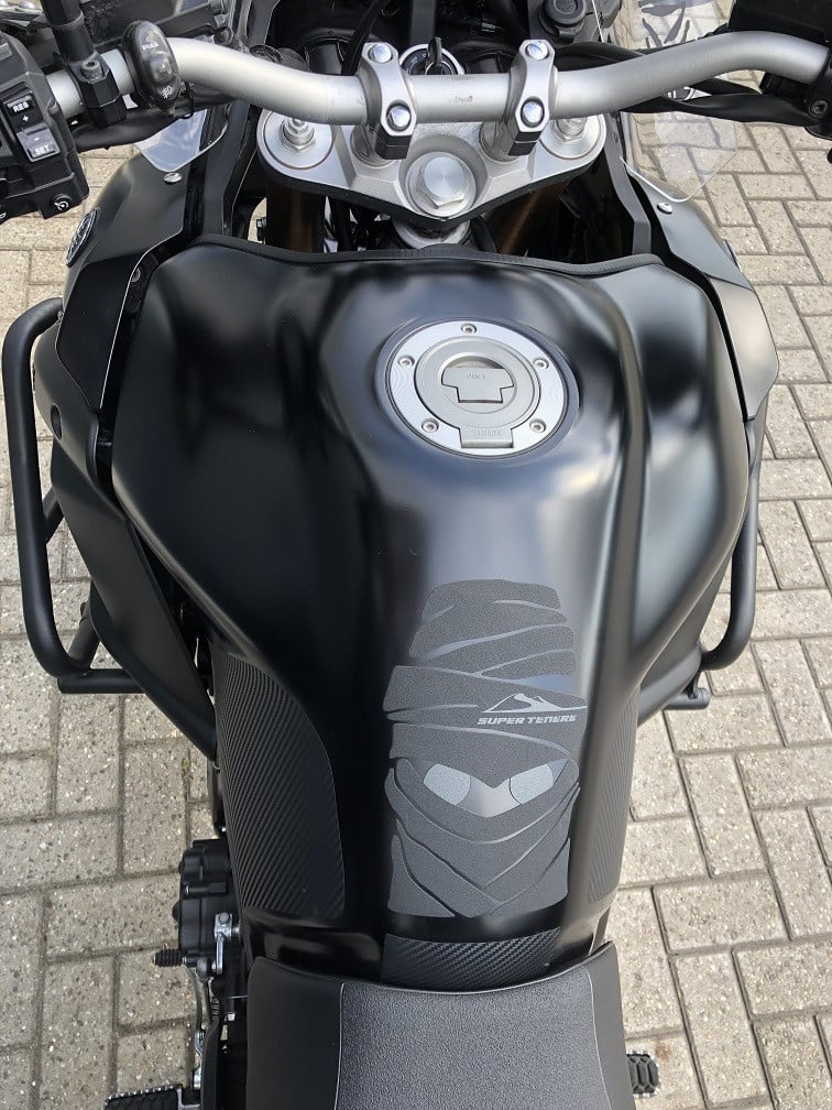 Yamaha XT 1200 ZE Super Tenere '17 met 34 dkm, full option, rijklaar €9995