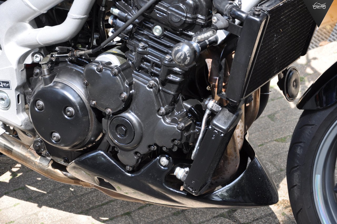 Triumph Speed Triple 955