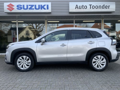 Suzuki Sx4 S-cross 1.4 boosterjet select smart hybrid