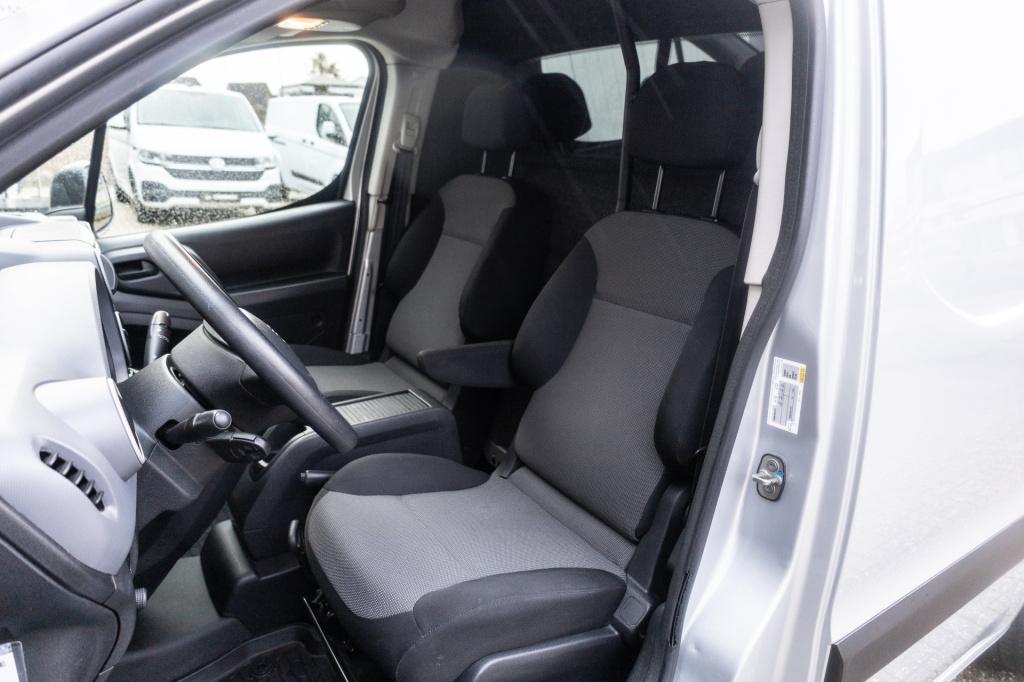 Peugeot Partner 120 1.6 bluehdi 75 l1 premium ✅ac✅trekhaak✅cr.control✅pdc