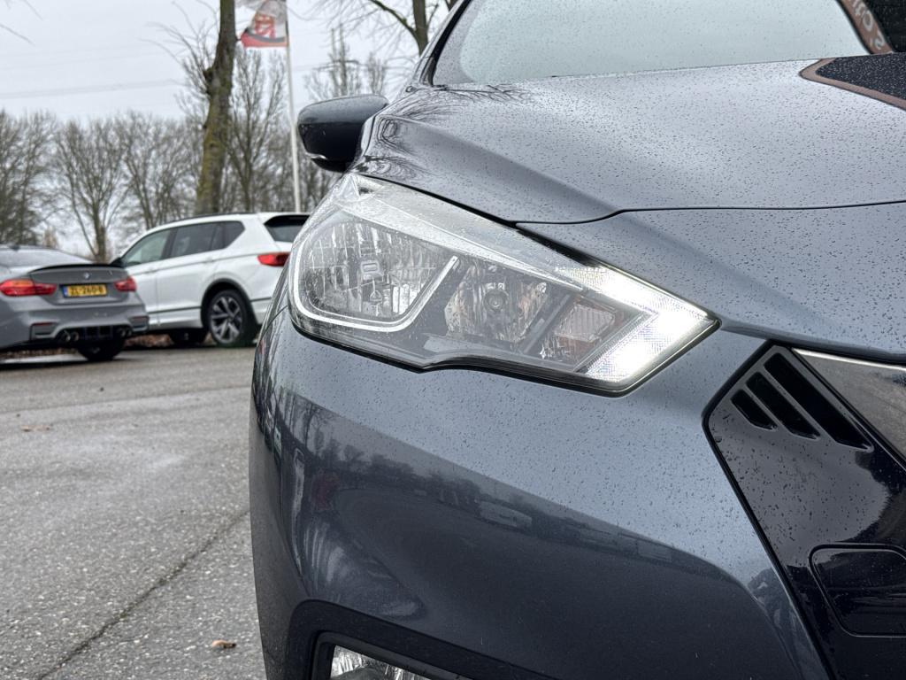 Nissan Micra 0.9 ig-t n-connecta | nl-auto | navi | camera | cruisec.