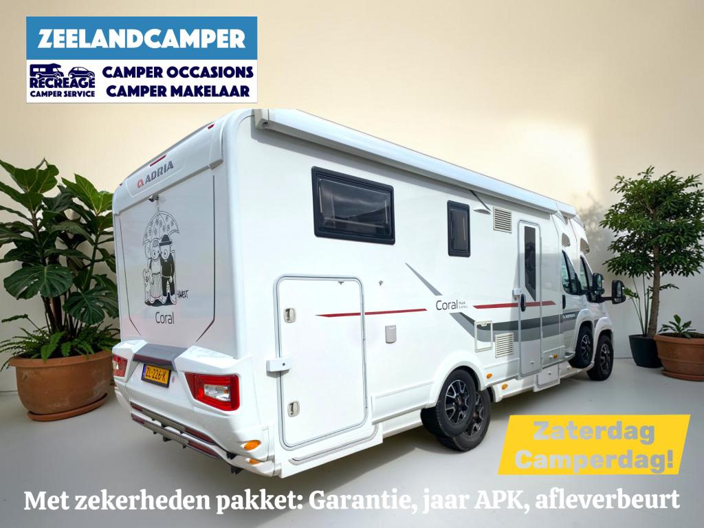 Adria Onbekend coral s 670sl