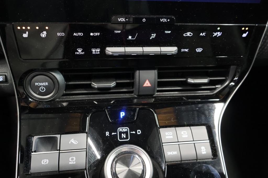 Toyota Bz4x dynamic 71 kwh