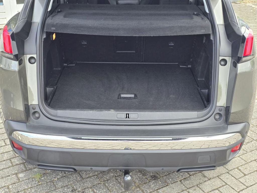 Peugeot 3008 1.2 puretech allure
