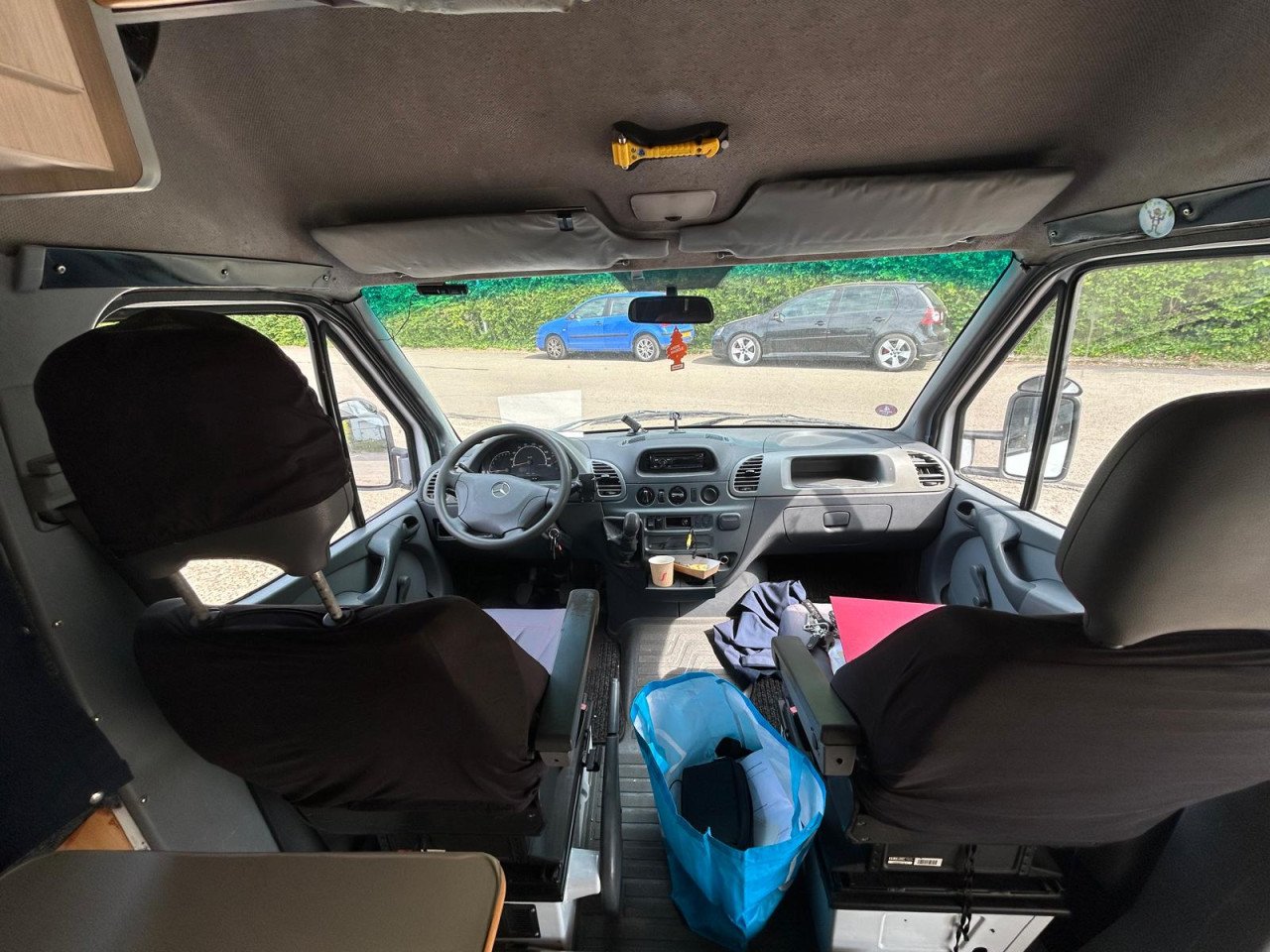 Camper Mercedes Sprinter 311 cdi
