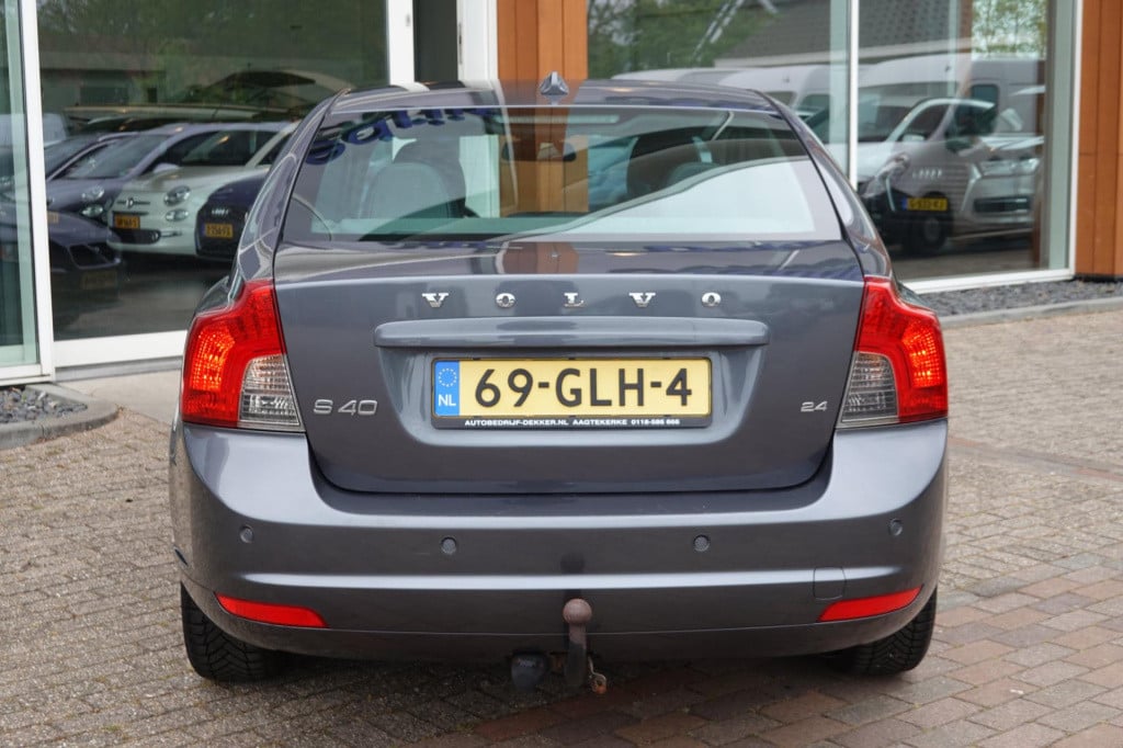 Volvo S40 2.4 edition ii