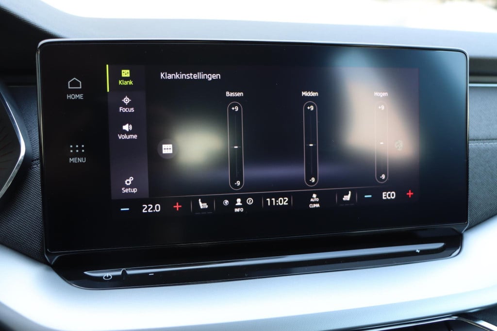 Skoda Octavia combi 1.4 tsi iv style 204pk dsg6