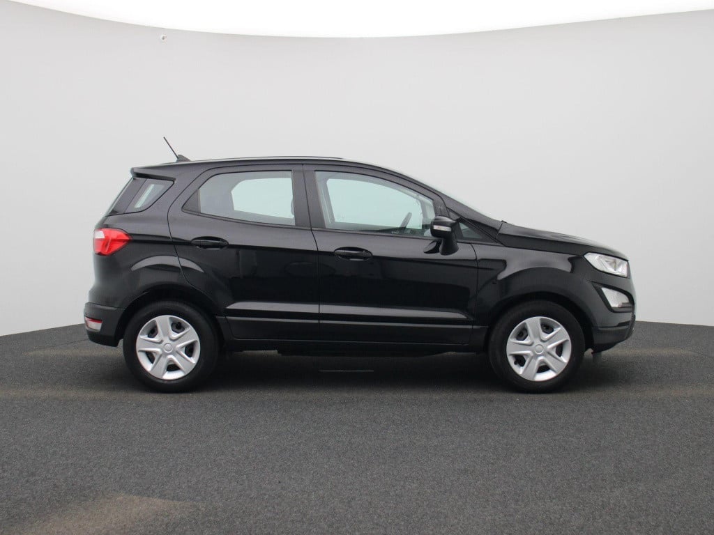 Ford Ecosport 1.0 ecoboost connected | cruise control | bluetooth | dab | a