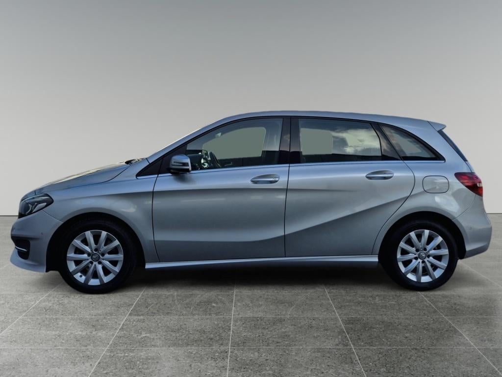 Mercedes-Benz B-Klasse 180 ambition navi | cruise-control | airco | lm- vel