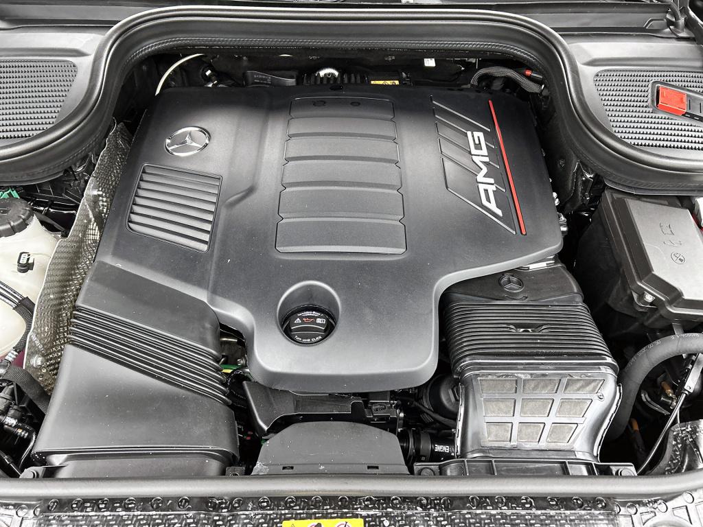 Mercedes-Benz Gle amg 53 hybrid 4matic+ night edition premium plus | winter