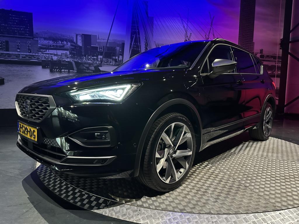 Seat Tarraco 1.4 tsi e-hybrid phev fr *trekhaak*navi*appconnect*