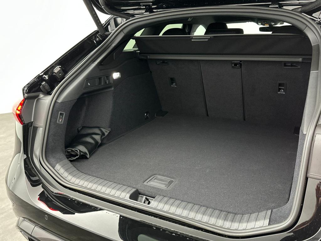 Audi A6 Avant E-tron s edition e-tron 83 kwh 210 kw / 286 pk avant elek