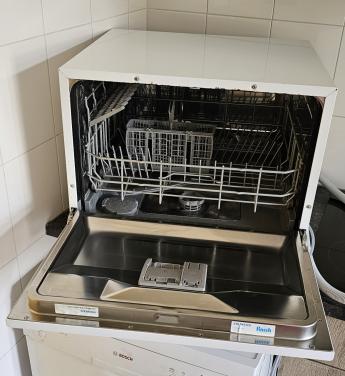 Siemens vaatwasser- tafelmodel