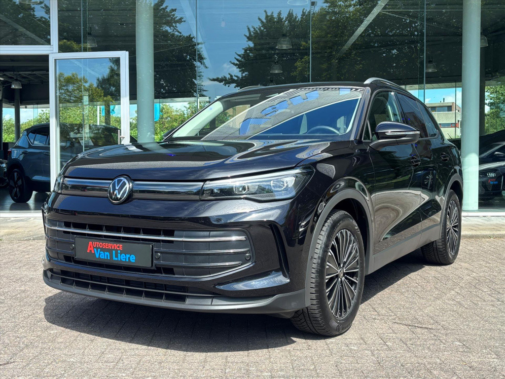 Volkswagen Tiguan 1.5 etsi 130pk dsg-7 life| trekhaak| navi|side assist| ri