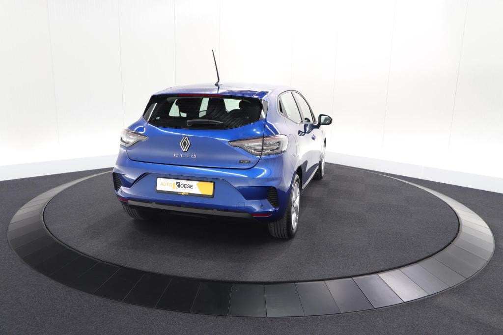 Renault Clio 1.6 e-tech full hybrid 145 evolution | apple carplay | parkeer