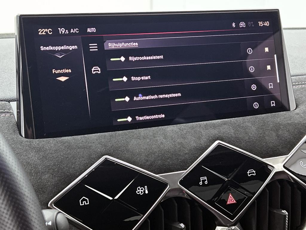 Ds Ds 3 130pk automaat performance line | rijklaar | 360 camera | keyless s