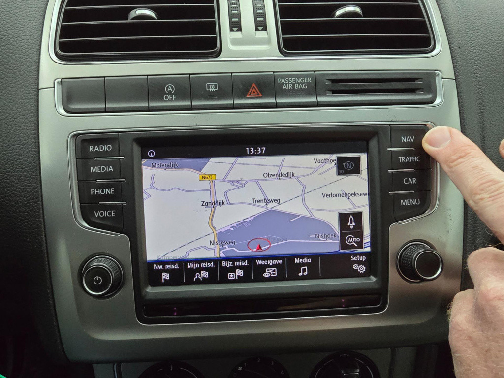 Volkswagen Polo occasion 1.0 bluemotion | zeer zuinige auto! | tweedehands 