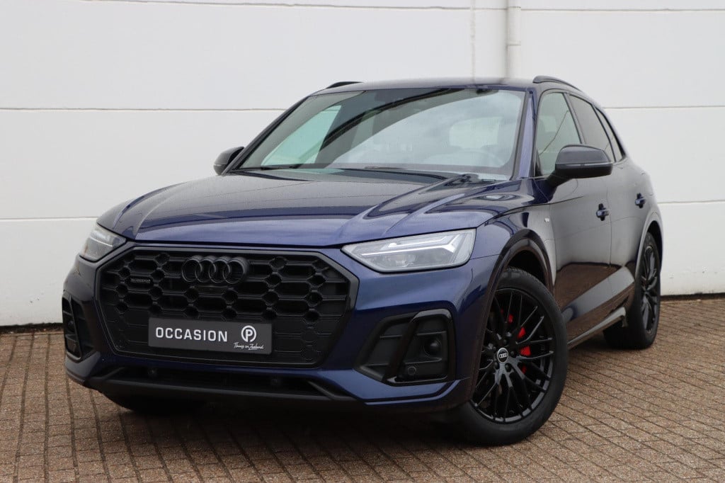 Audi Q5 50 tfsi e s edition quattro 300pk s-tronic