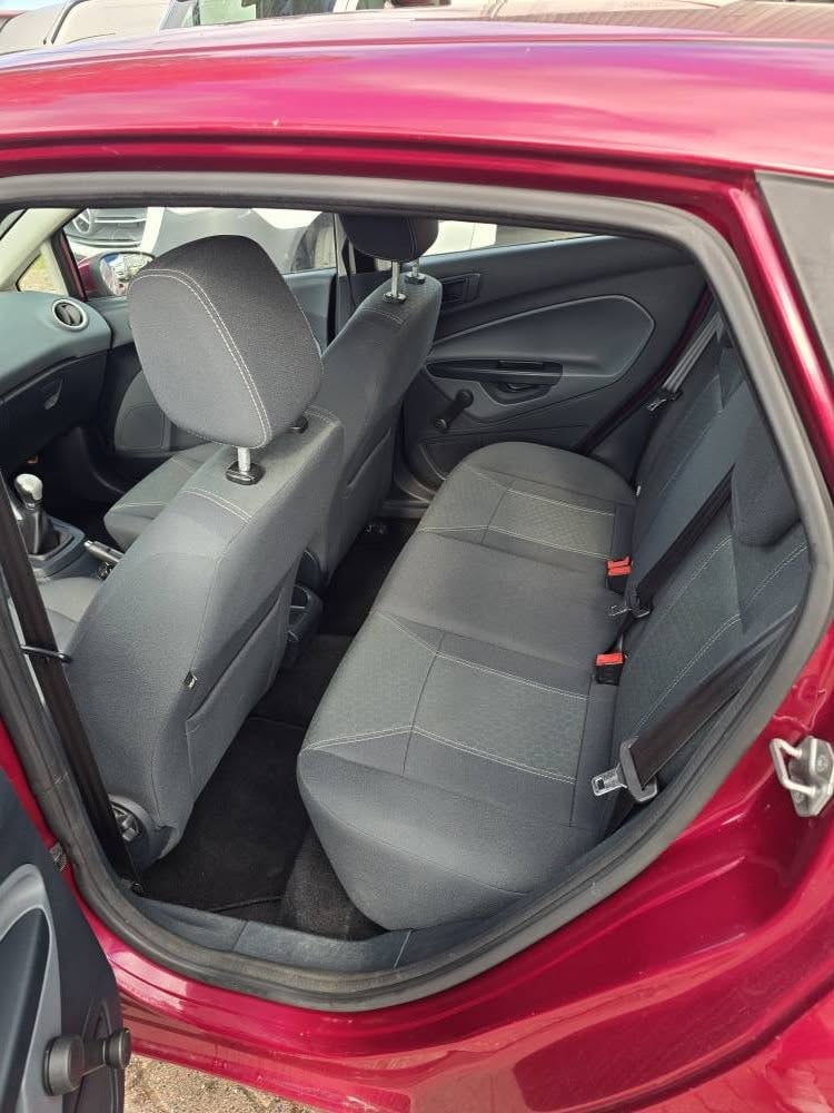 Ford fiesta 1.25 titanium