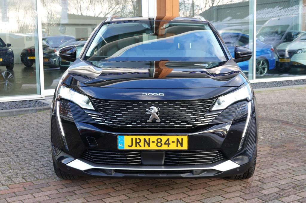 Peugeot 3008 1.6 hybrid 225 allure