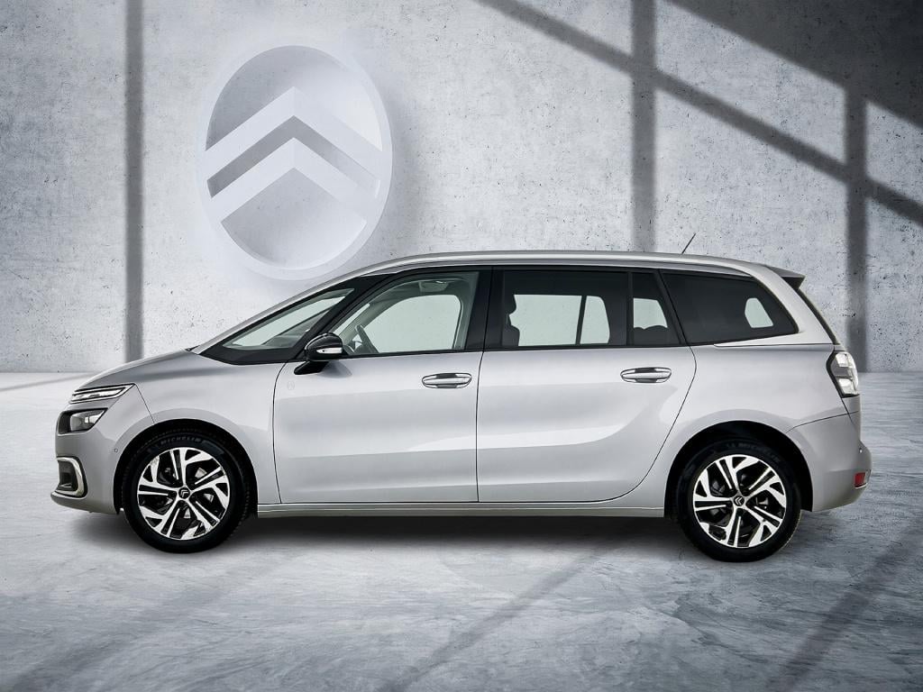 Citroen Grand C4 Spacetourer 130 pk origins | rijklaar | camera | 17" lmv |