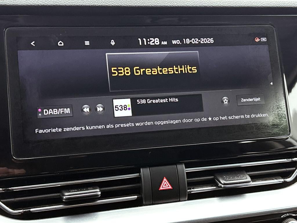 Kia Niro 1.6 gdi hybrid dynamicplusline limited navigatie | stoel/stuurverw