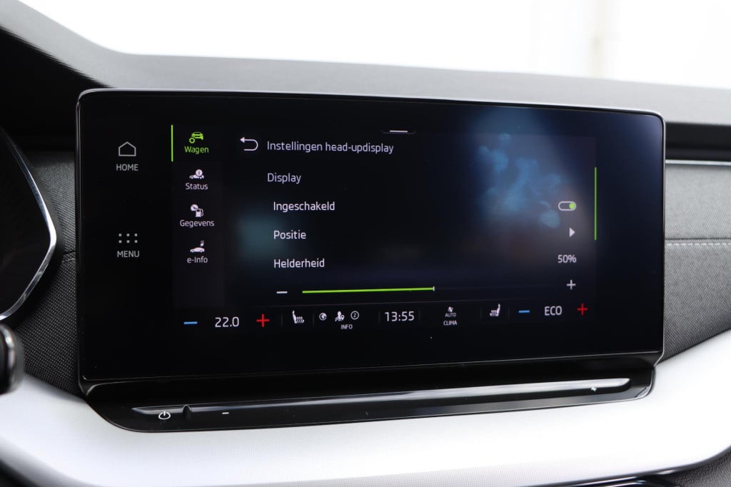 Skoda Octavia combi 1.4 tsi iv style 204pk dsg6