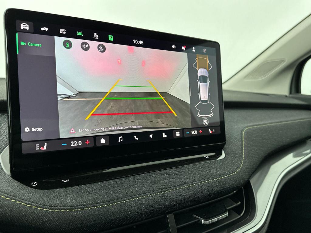 Skoda Elroq business edition tour elektromotor 150 kw / 204 pk