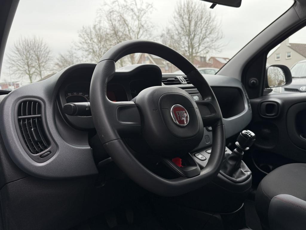 Fiat Panda 1.2 popstar // 8200km aantoonbaar! //