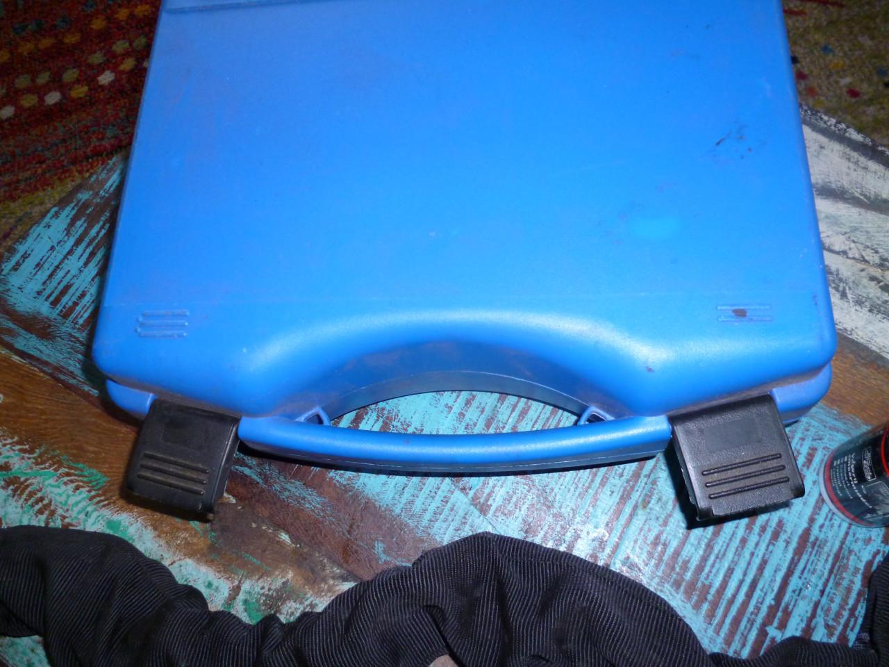 ABUS CARAVAN KETTING SLOT VOOR OPEN VELGEN