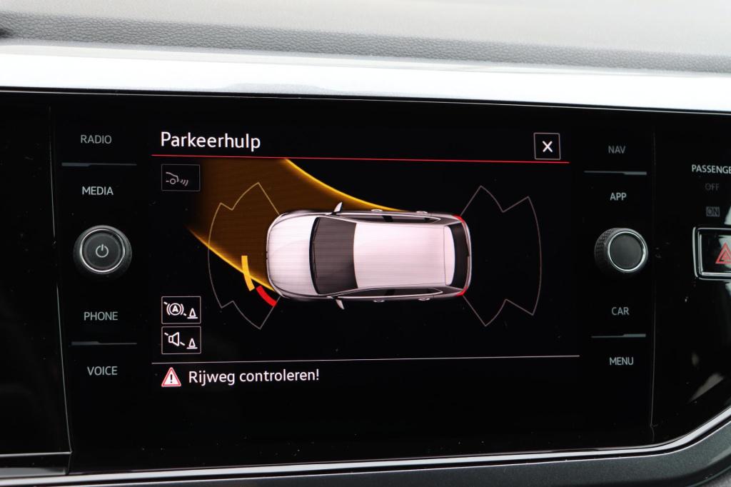 Volkswagen Polo gti 2.0 tsi 207pk dsg7