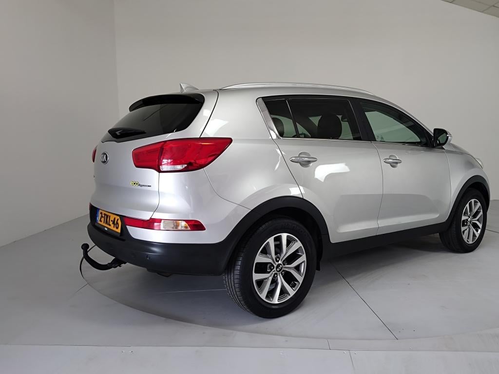 Kia Sportage 1.6 gdi businessplusline|trekhaak