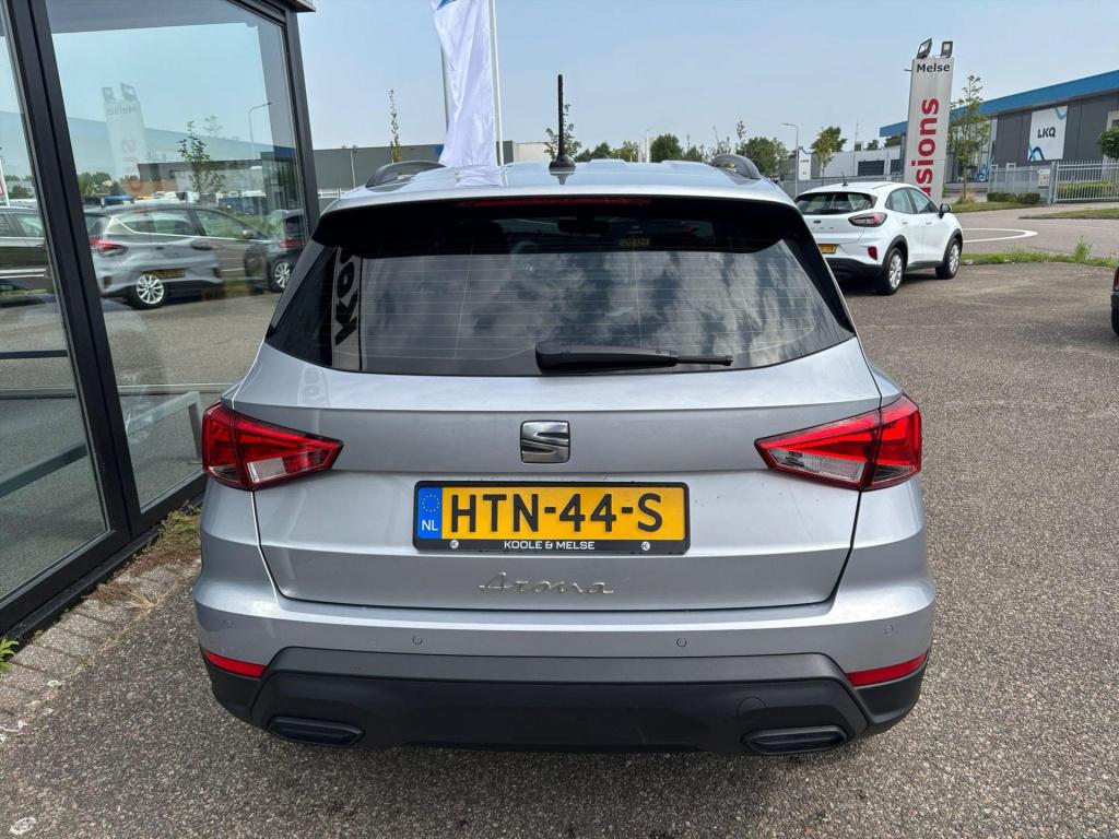 Seat Arona 1.0 tsi 115pk style automaat | carplay | led koplampen