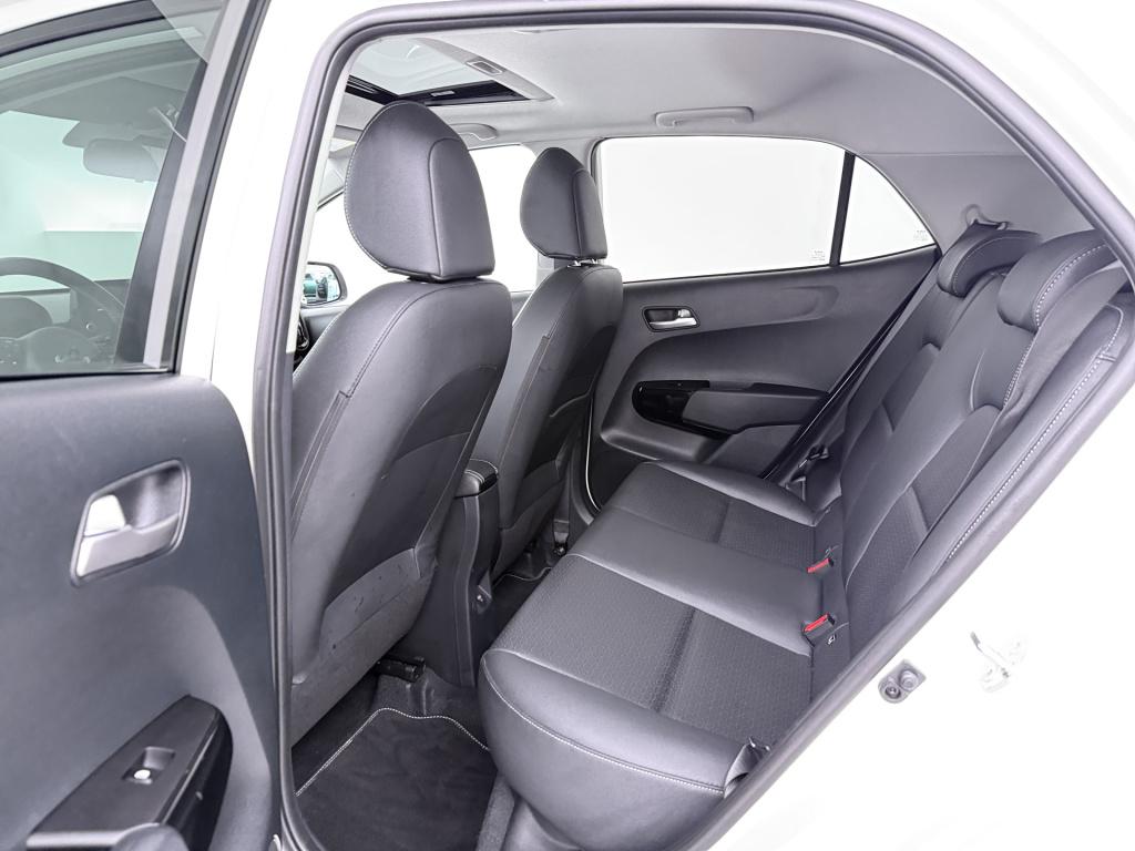 Kia Picanto 1.0 dpi gt-line | schuifdak | stuur-/stoelverwarming | climate 