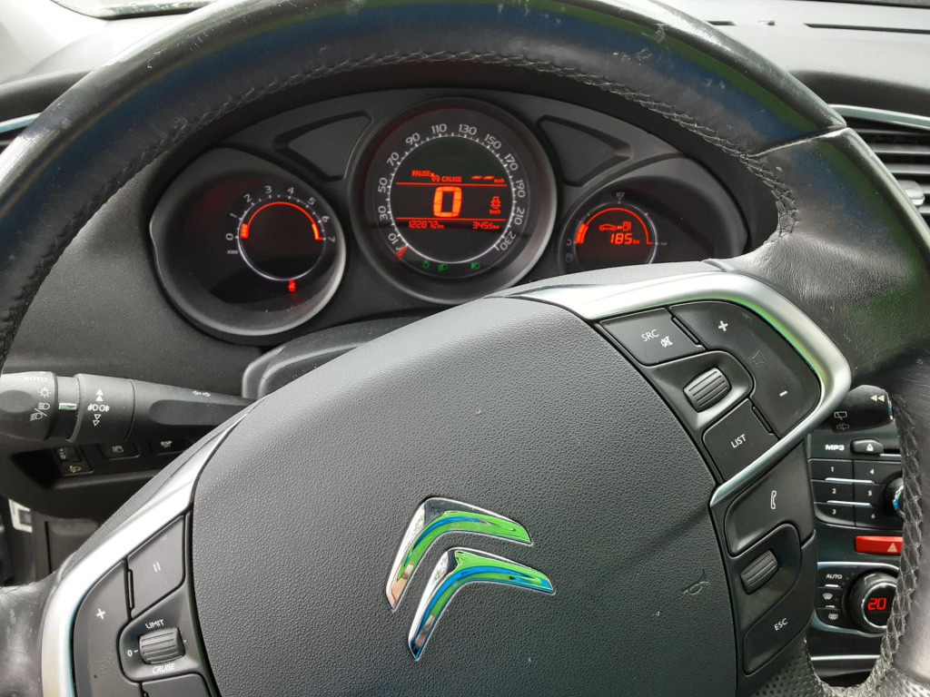 Citroen C4 1.6 vti tendance