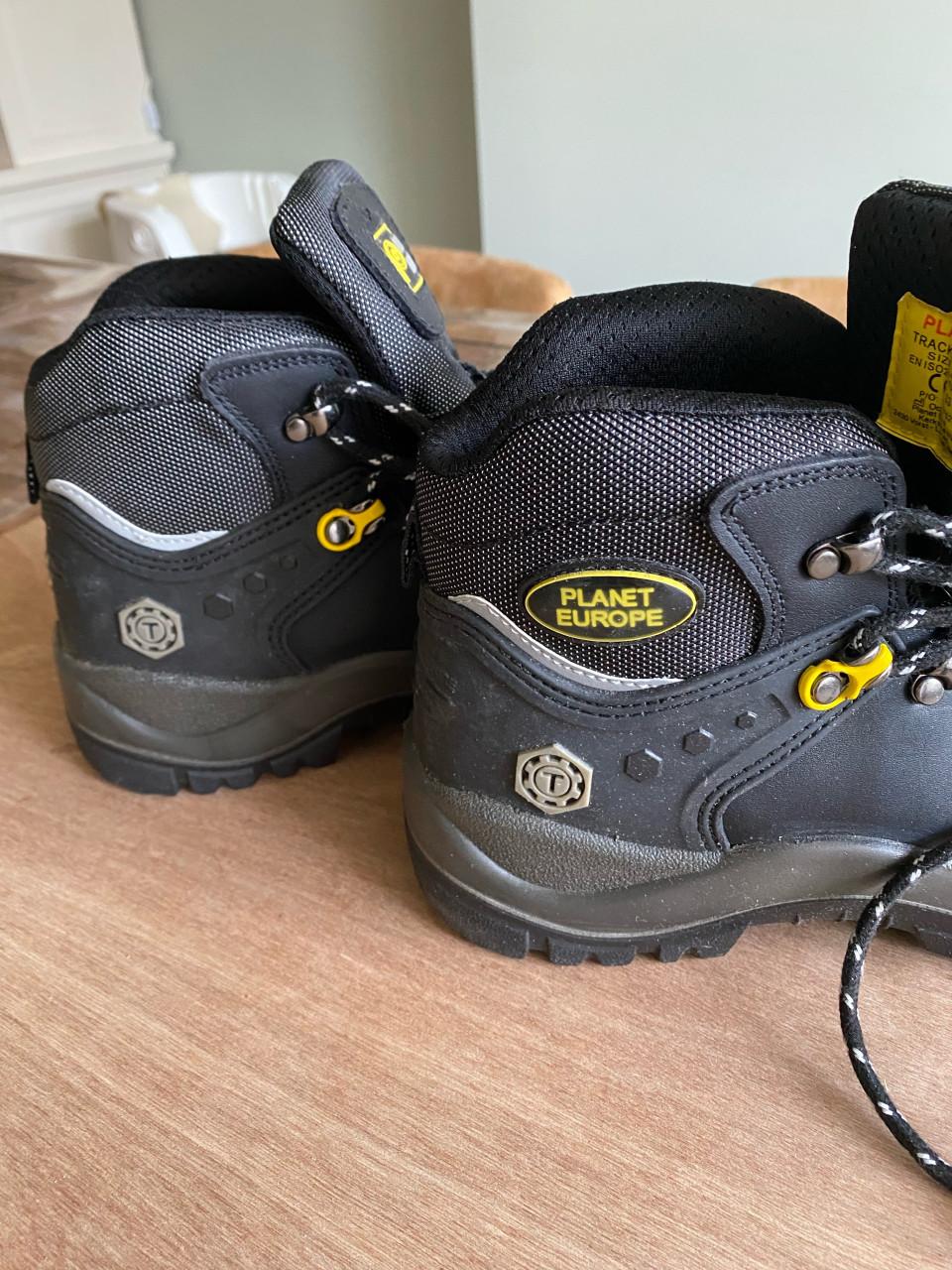 Planet Europe Werkschoenen