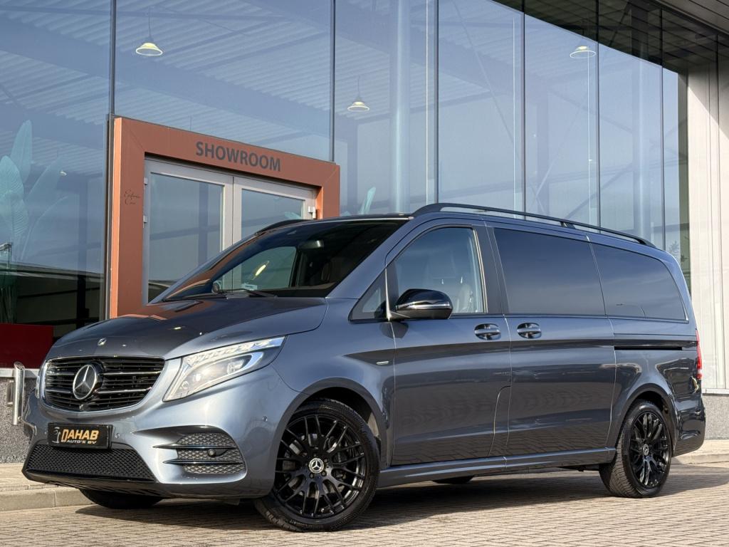 Mercedes-Benz V-Klasse 250d 4-matic edition | 7p | burmester | 360 camera |